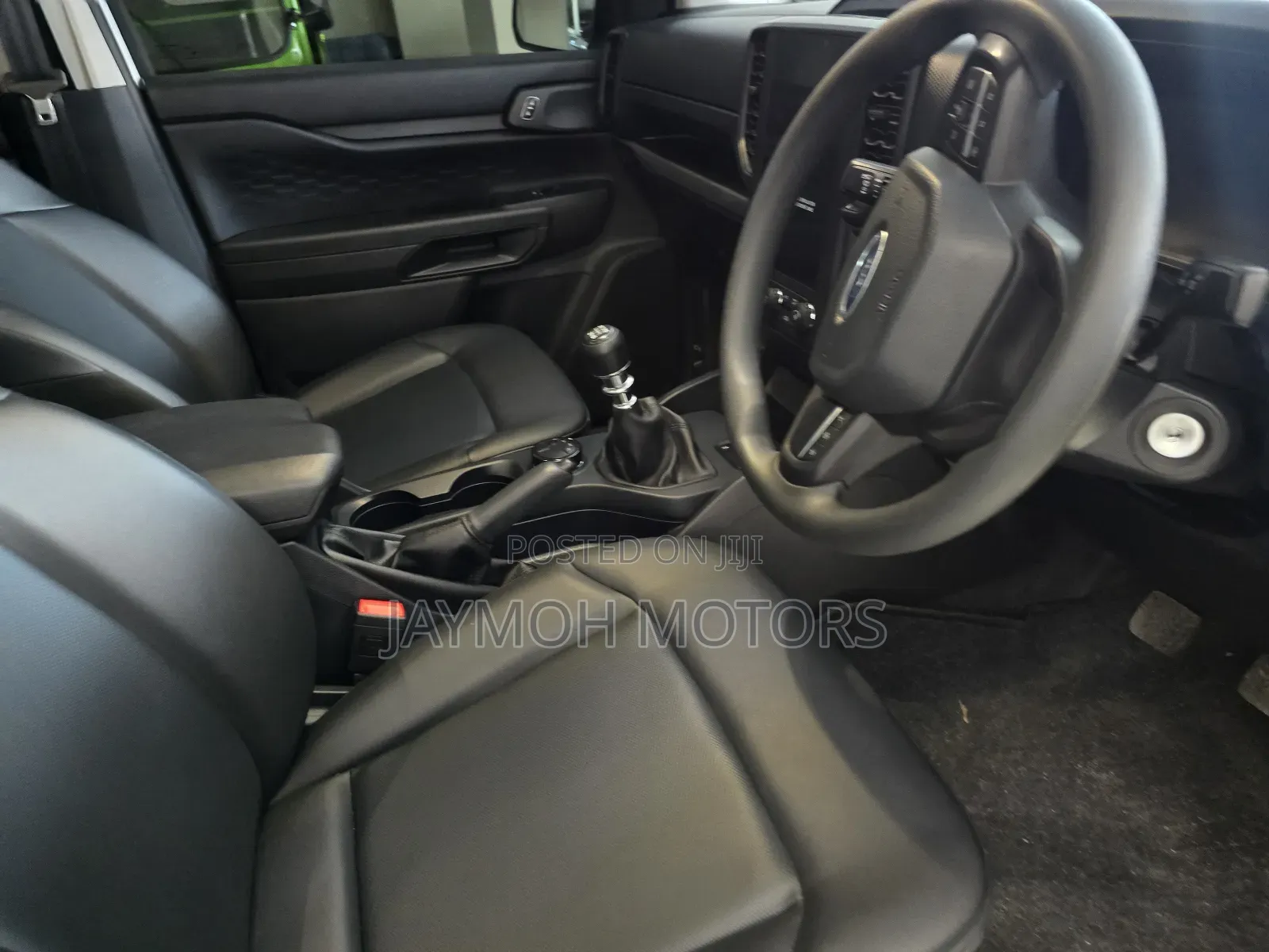Ford Ranger Wildtrak 2024 Pearl