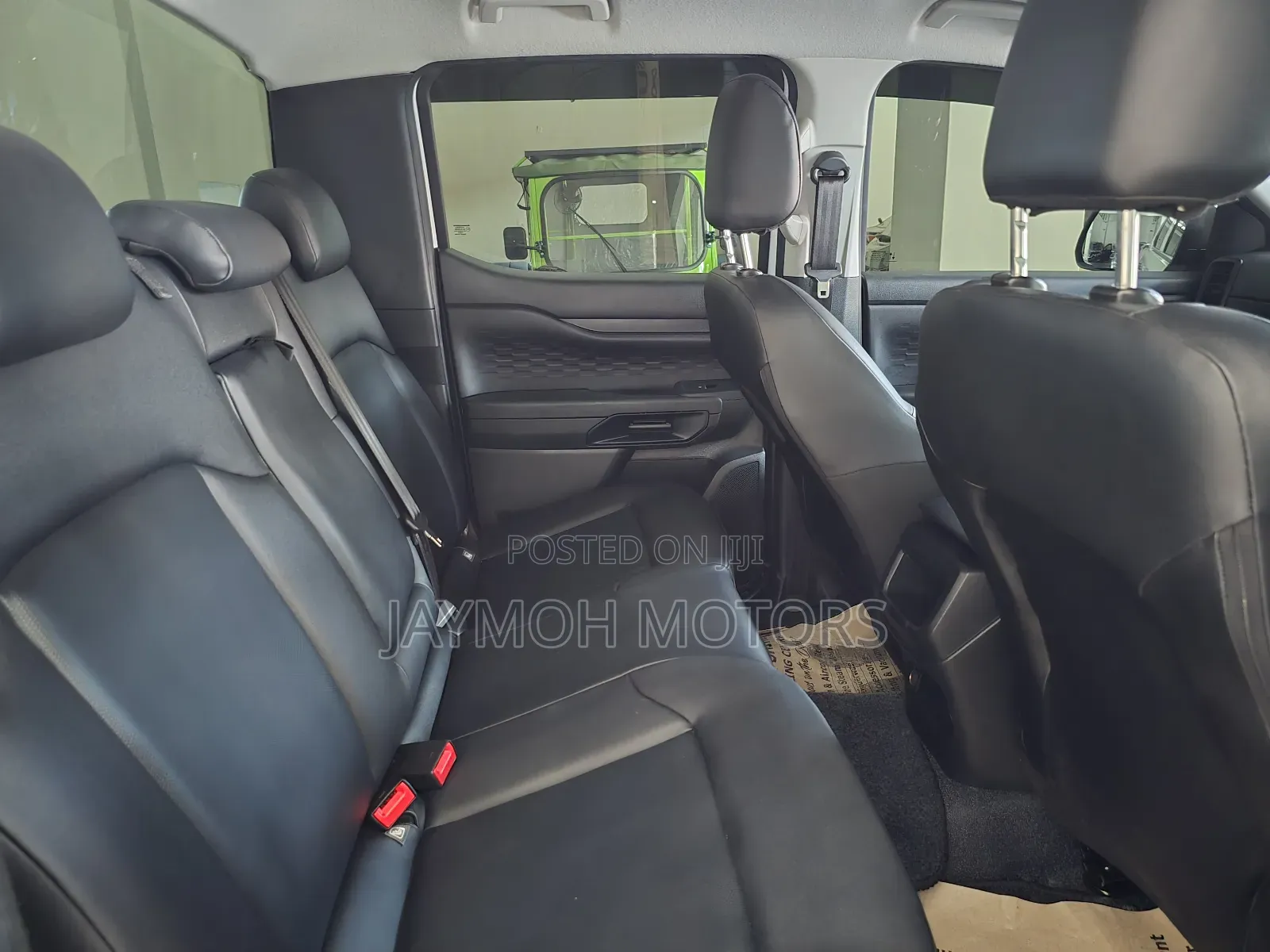 Ford Ranger Wildtrak 2024 Pearl
