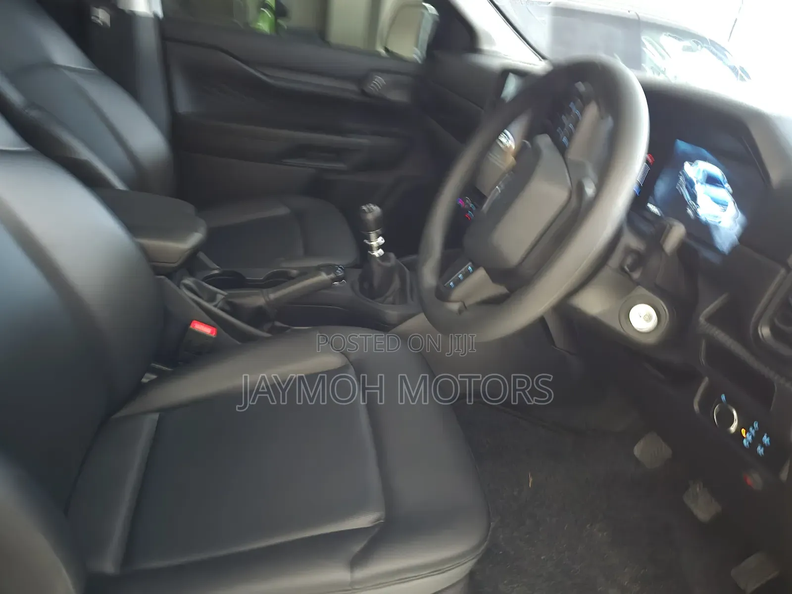 Ford Ranger Wildtrak 2024 Pearl