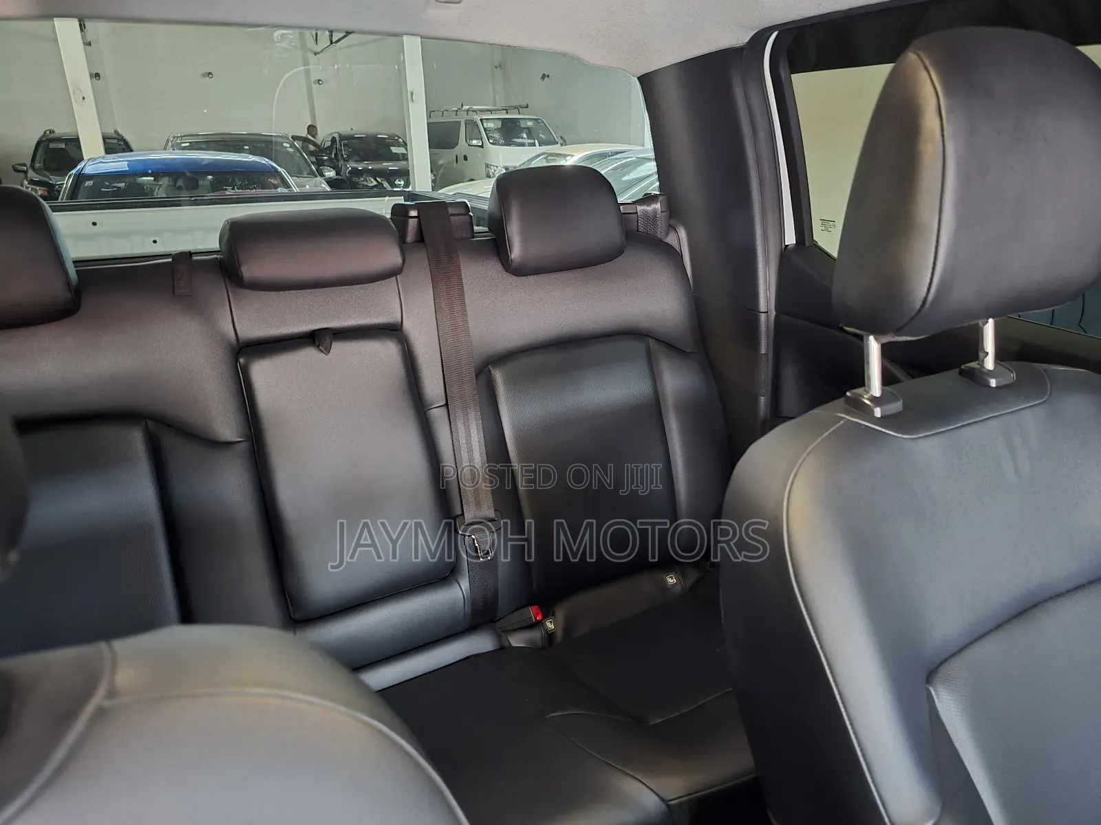 Ford Ranger Wildtrak 2024 Pearl