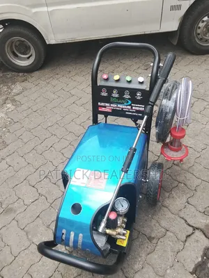 Carwash Machine