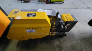 Heavyduty Electric Three Phase Bar Cutter Machine