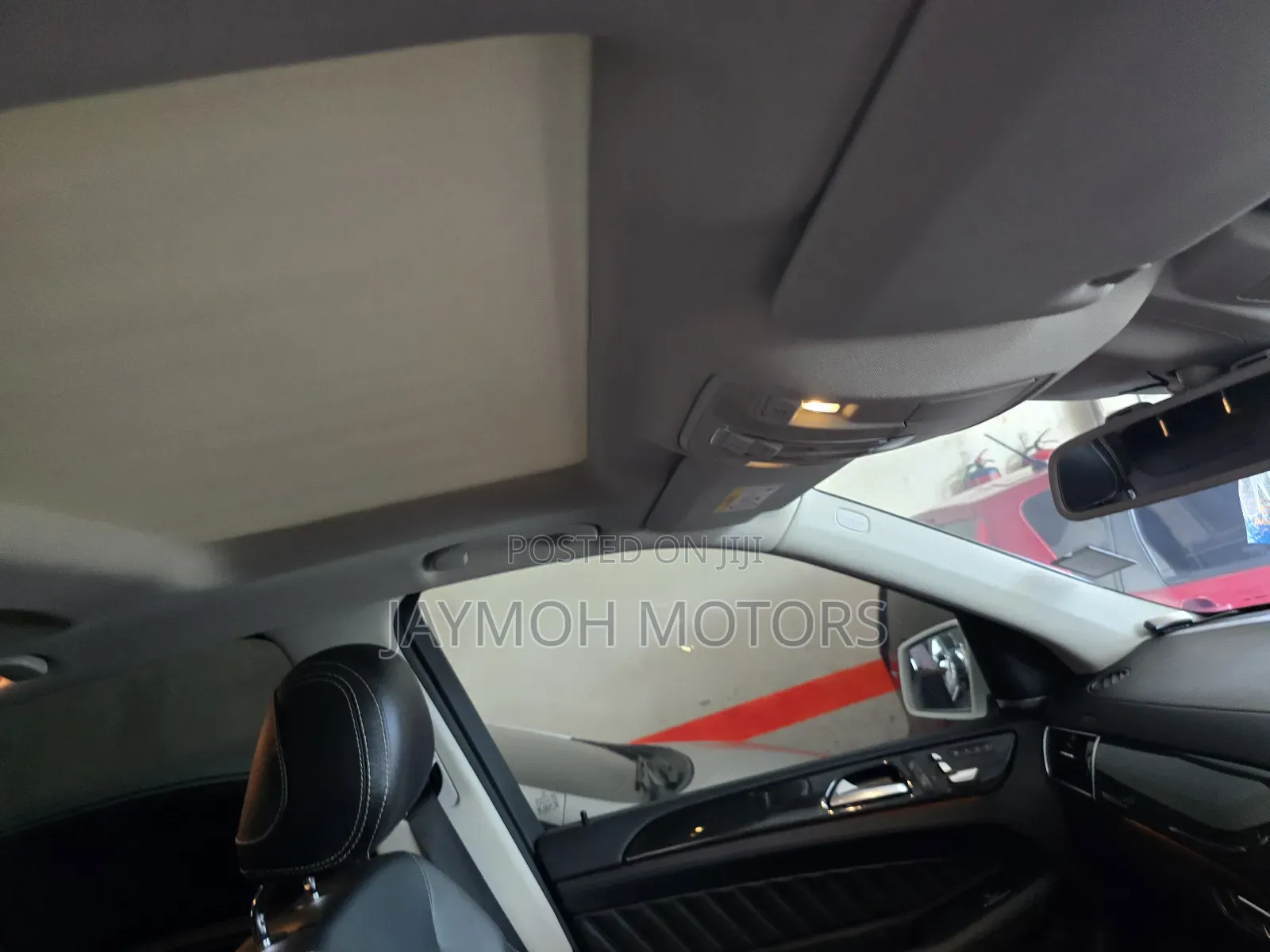 Mercedes-Benz GLE-Class 2017 White