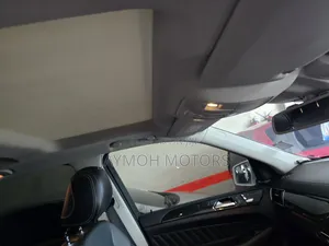 Mercedes-Benz GLE-Class 2017 White