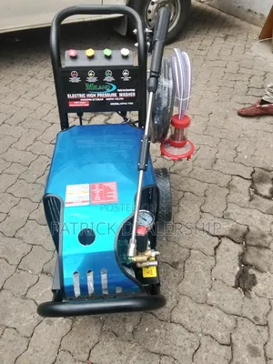 High Pressure Carwash