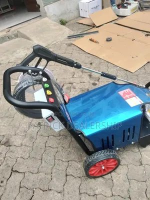 Electric Carwash Machine