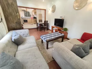 Furnished 2bdrm House in Runda for rent