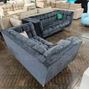 5 Seater Chesterfield Sofa