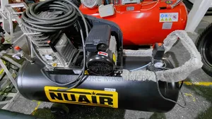 Nuair Italy 150l 3hp Electric Air Compressor.