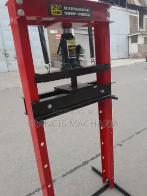 Shop Press Hydraulic Press