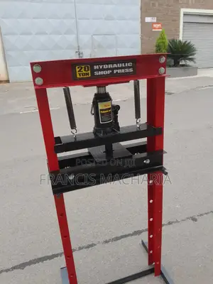20tone Hydraulic Shop Press