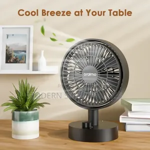 Oraimo Reachable Smarttablefan 5w Table Fan