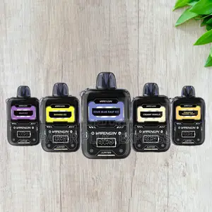 Vapengin Jupiter 2 6500 Puffs 50mg Disposable Nic Vape