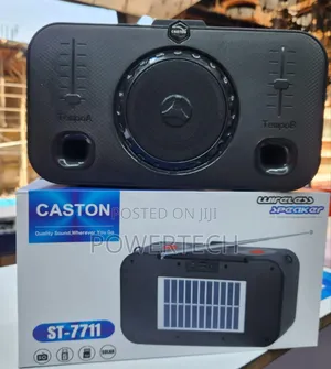 Caston St 7711 Wireless Speaker
