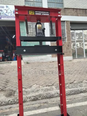 Industrial Hydraulic Shop Press(20t)