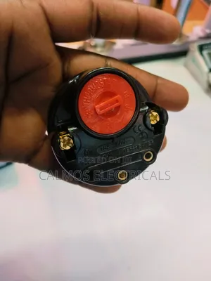 Solar Thermostat Switch