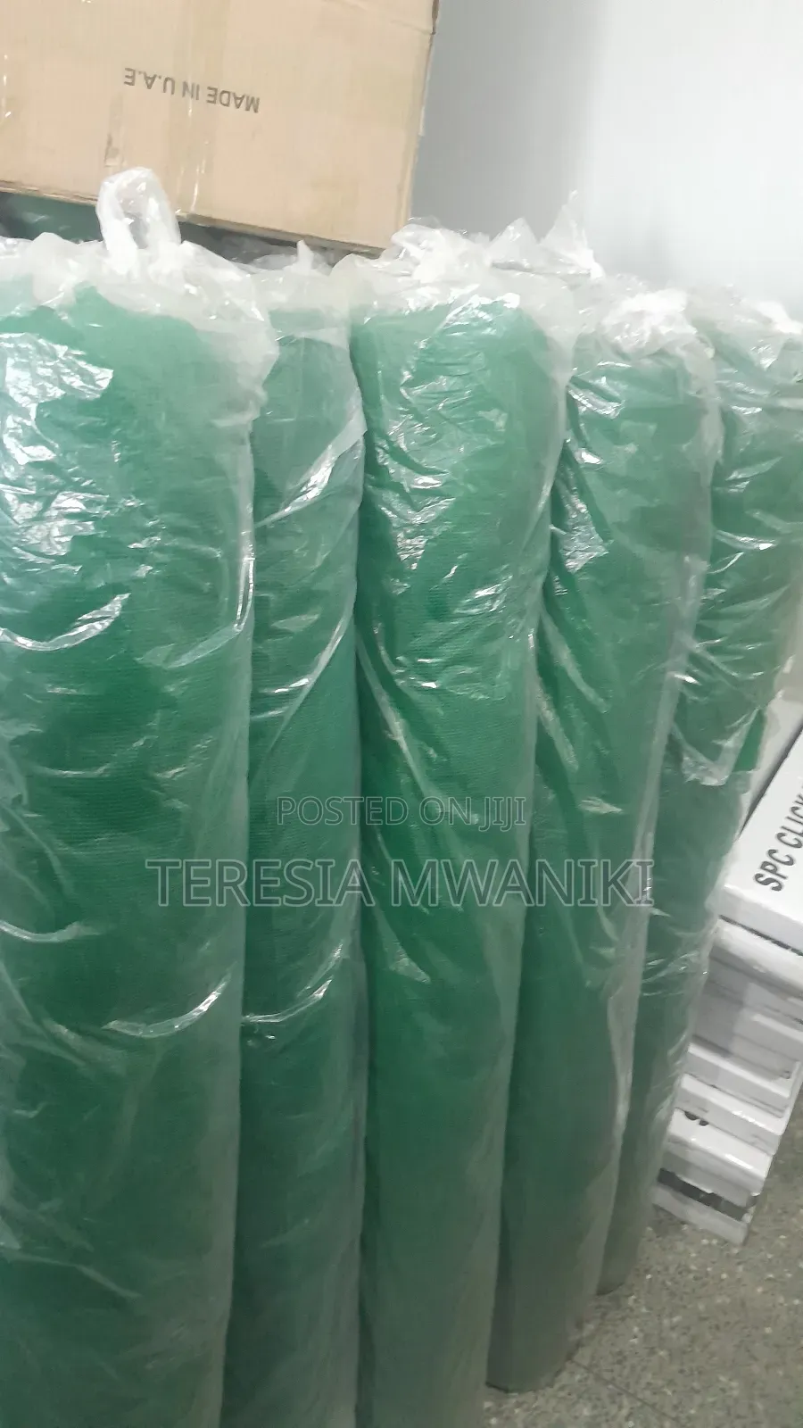 Green Construction  Nets 3mtrs  By 50meters