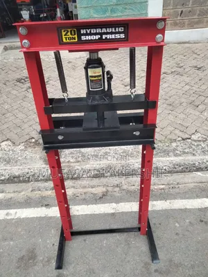 Hydraulic Workshop Press~20ton