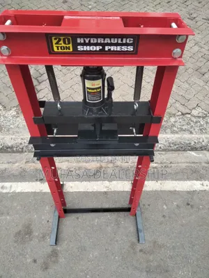 Hydraulic Workshop Press~20ton