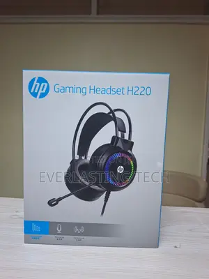 Hp Gaming Headset H220 – 8aa11aa