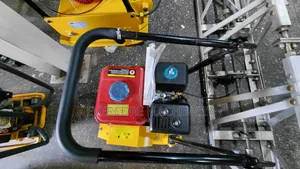Aico Japan 80kg Plate Compactor 8hp Petrol Engine.