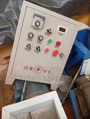 Floating Fish Feed Extruder