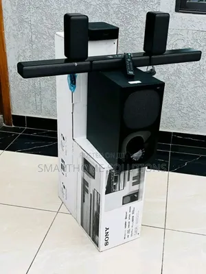 Sony S40r 600 Watts Rms 5.1 Channel Soundbar With Wireless R