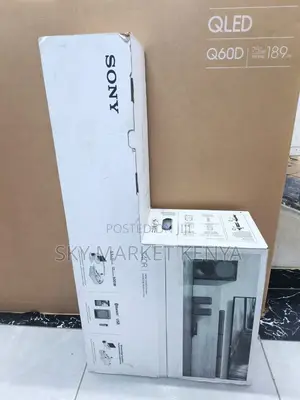 Brand New Sony Sound Bar S40r 5.1 Ch, 600w