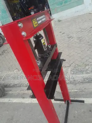 20tone Hydraulic Press (Imported)