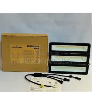 Jsot Lamp
Ac Flood Light
150wats