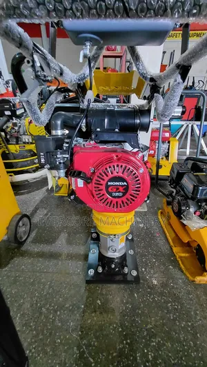 Kangaroo/Tamping Rammer Honda Engine 5.5hp.