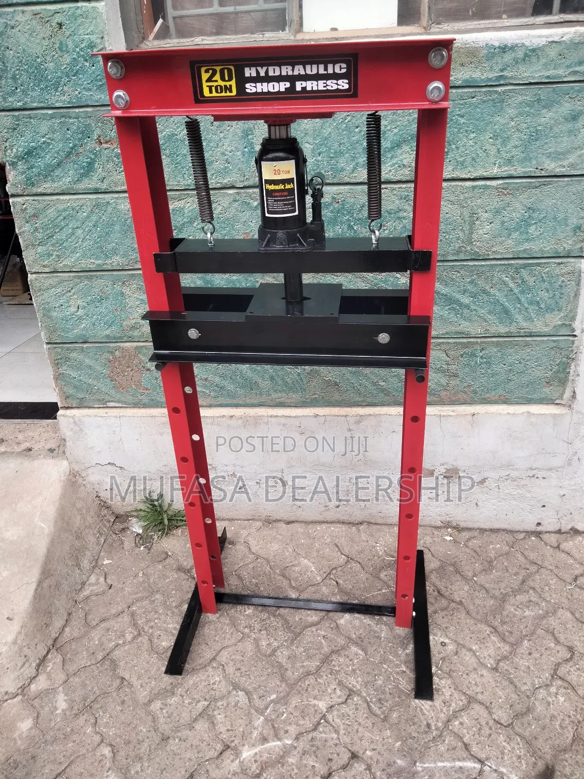 Hydraulic Pressing Machine