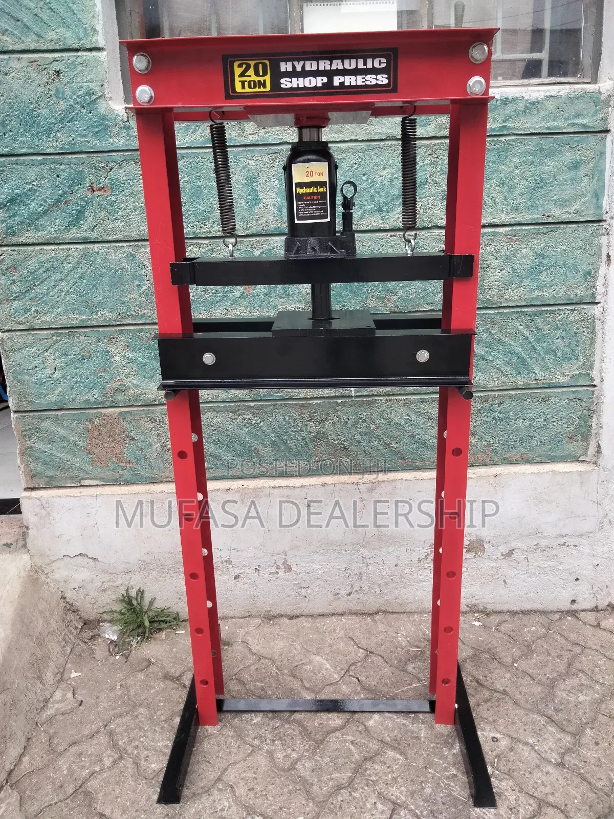 Hydraulic Pressing Machine
