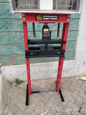 Brand New 20t Shop Press