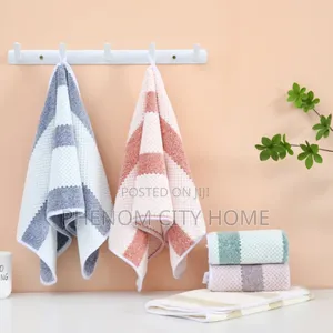 Quality Plush Microfibre Hand/Kitchen Towels