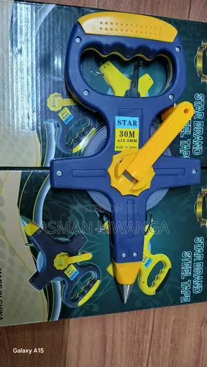 Long Distance Measuring Tape 30m