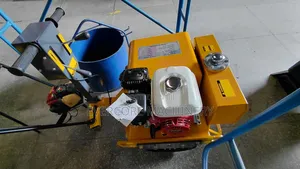 Powerhorse Single Drum Roller A600h 15kn 5.5hp.
