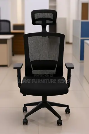 Visitors Office Chair.