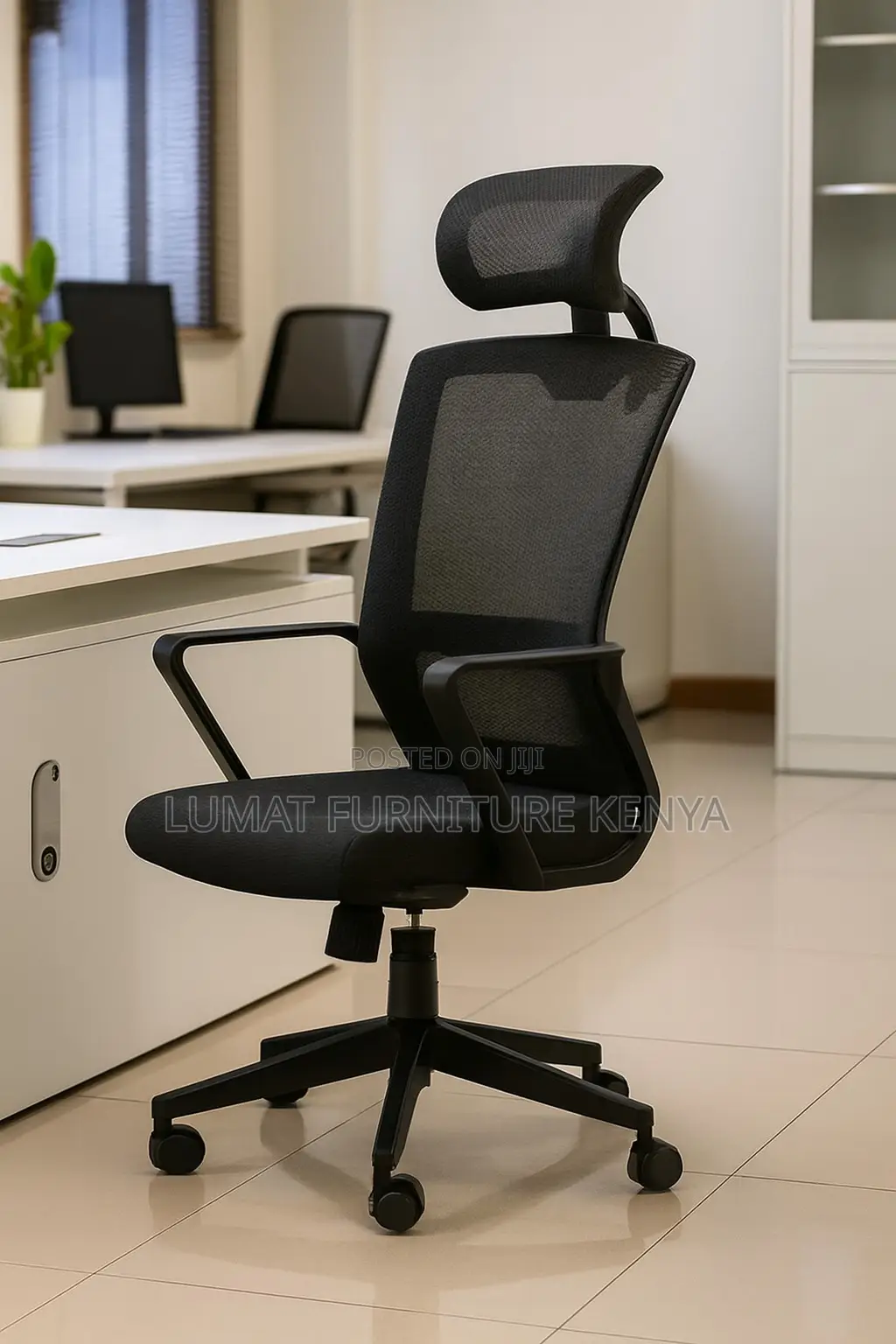 Visitors Office Chair.