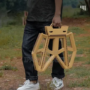 *Outdoor Portable Foldable Stool*