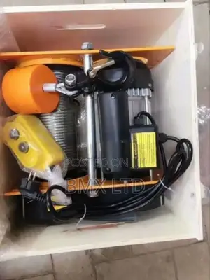 High Performance 1000kg Electric Lifting Winch