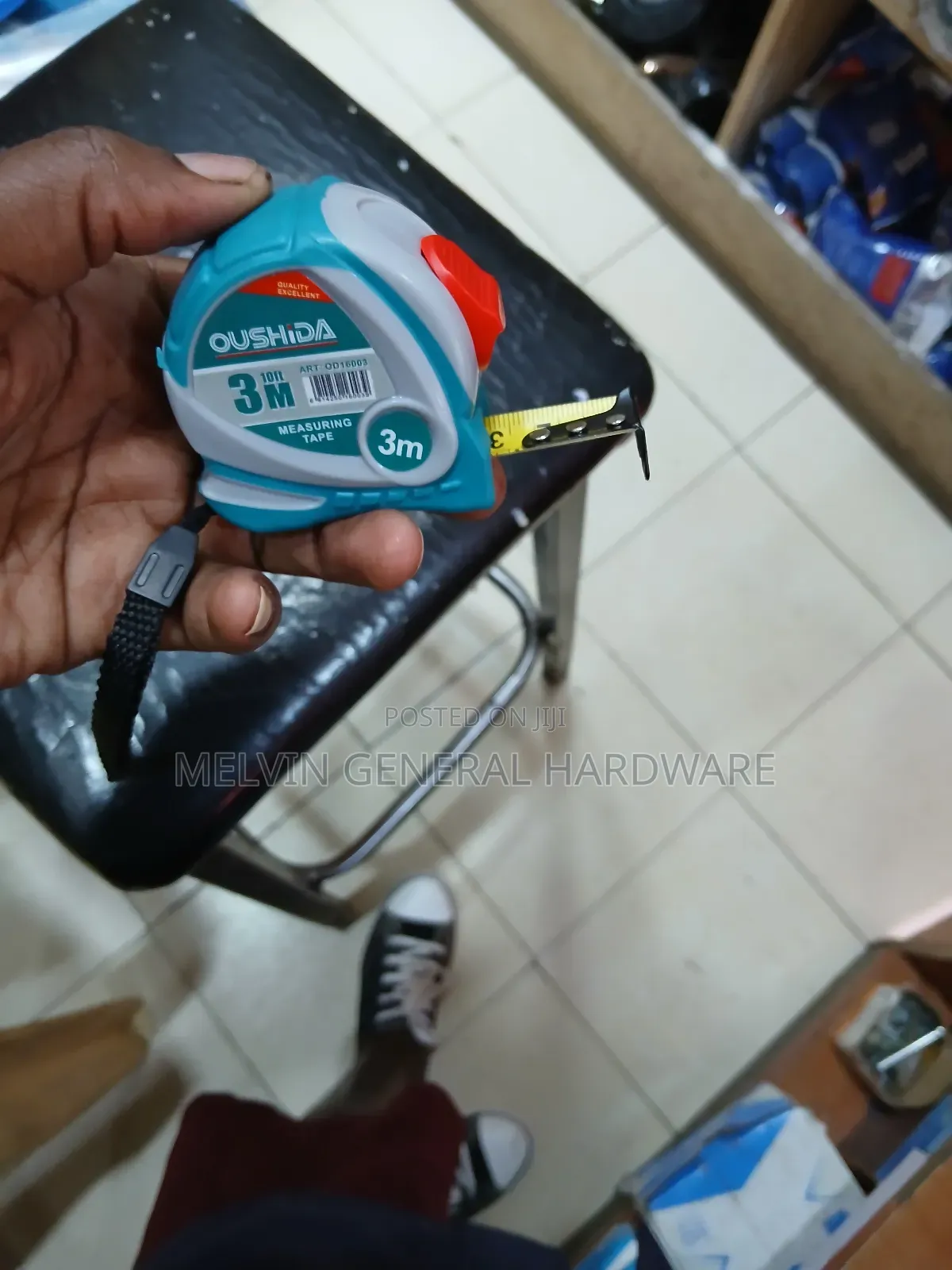 Tape Measure 3m Oushida(10ft)