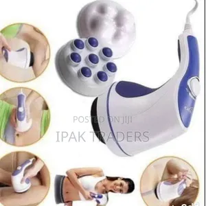 *Relax and Spin Full Body Massager*