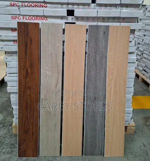 Warm Vinyl Spc Flooring