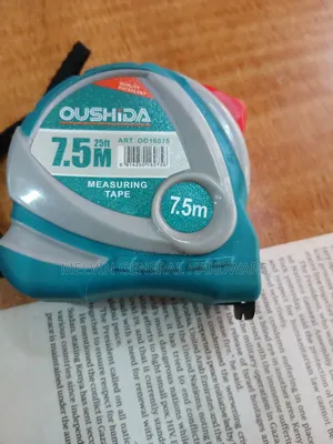 Oushida Tape Measure 7.5m(25ft)