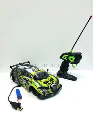 Double Star Drifting Racing Green Remote Control Car 1:20