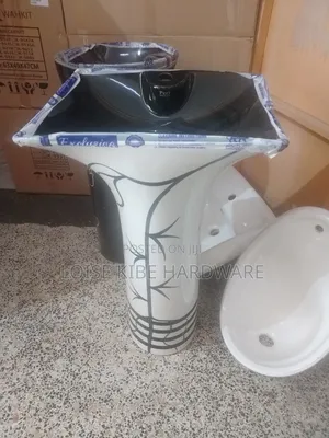 Free Standing Handwash Basin Available