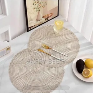 High Quality Thick Table Mats