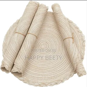 High Quality Thick Table Mats