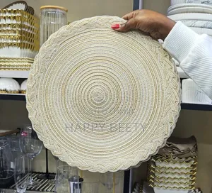 High Quality Thick Table Mats